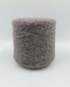 Пряжа Ambra, Ecafil, меринос, па, цвет кофейный